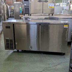 中古】製氷機 25kg 大和冷機 DRI-25LME1 幅395×奥行450×高さ770 【送料