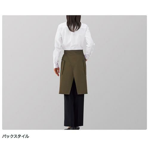 ミドルエプロン