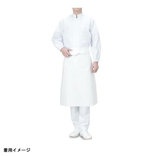 厨房腰下前掛け (L)