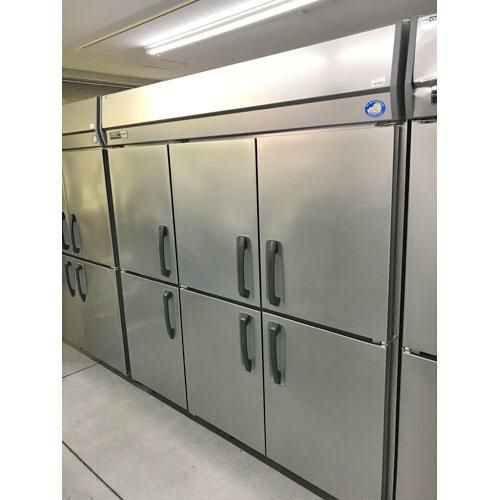 業界最長1年保証】【中古】縦型冷蔵庫 パナソニック(Panasonic) SRR