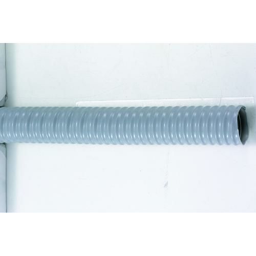 排水ホース 5m巻 ホース芯材:鉄製 内径:φ38mm TO-192NK/38-5