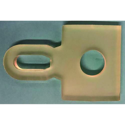 小判型オーバーフロー取付治具 TO-232TG【TO-232シリーズ用】