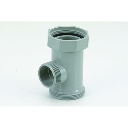 排水チーズ G1-1/2ネジ TO-238A