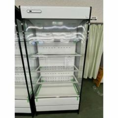 2温度帯 冷蔵多段オープン　フクシマMEU-32WKSA5G 業務用 中古 tenpos_2500007133773