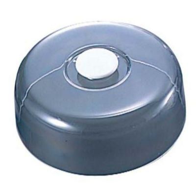 ラブリーハットフード丈 丸ケーキフード 大用 φ300×95