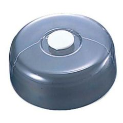 ラブリーハットフード丈 丸ケーキフード 大用 φ300×95