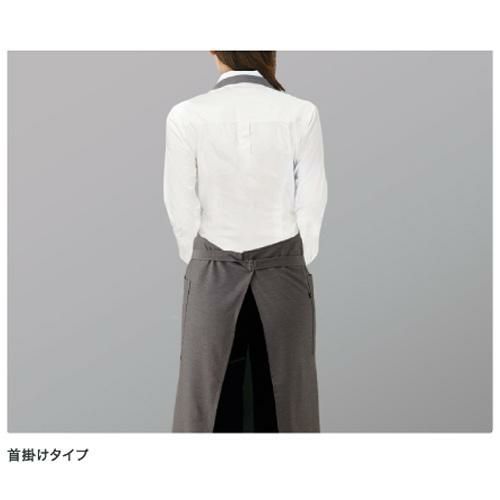 胸当てエプロン