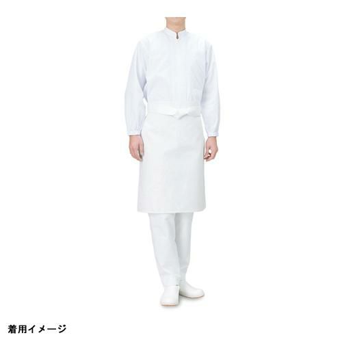 厨房腰下前掛け (M)