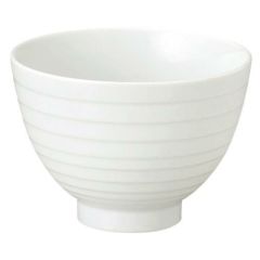 【白 千段5.0丼】丼 高さ107mm×直径:150【業務用】【グループB】【プロ用】【まとめ買い商品】