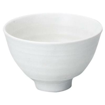 【ねーじゅ けずり茶漬丼】茶碗 高さ84mm×直径:132【業務用】【グループB】【プロ用】【まとめ買い商品】