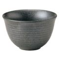 美濃焼 【みかげ 櫛目4.2丼】小丼 高さ78mm×直径:125【業務用】【グループB】【プロ用】【まとめ買い商品】