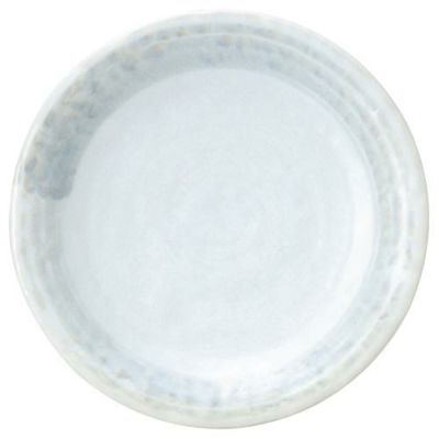 【薄雪 石目8.0皿】皿 高さ35mm×直径:255【業務用】【グループB】【プロ用】【まとめ買い商品】