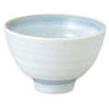 【薄雪 けずり茶漬丼】茶碗 高さ84mm×直径:132【業務用】【グループB】【プロ用】【まとめ買い商品】