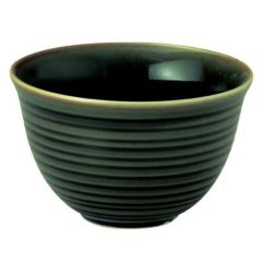 美濃焼 【織部 櫛目4.2丼】小丼 高さ78mm×直径:125【業務用】【グループB】【プロ用】【まとめ買い商品】