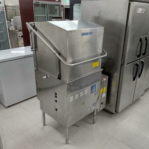 廉価 品 日本洗浄機 食器洗浄機(小型ドアタイプ) SD64EA3 業務用 食洗 