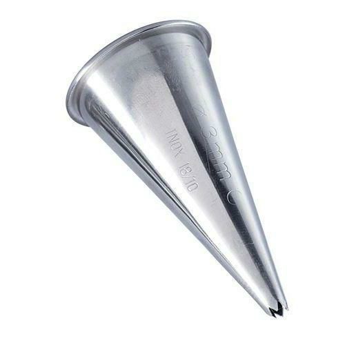 TH ステンレス 星口金 6切 61510 #C