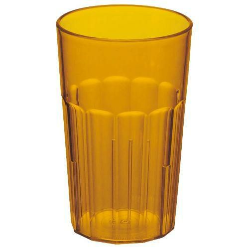 キャンブロ ニューポートタンブラー NT14 (153) 414cc アンバー