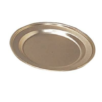 蓚酸アルマイト食器 パン皿(浅型) 105