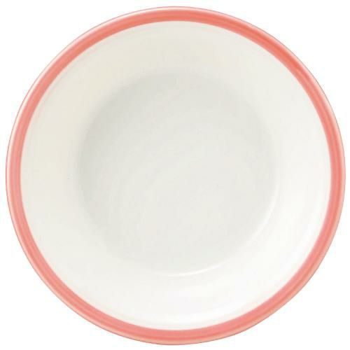 ビュッフェ 強化 取鉢 14cm ピンク Buffet【まとめ買い商品】