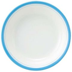 ビュッフェ 強化 フルーツ皿 ブルー Buffet【まとめ買い商品】