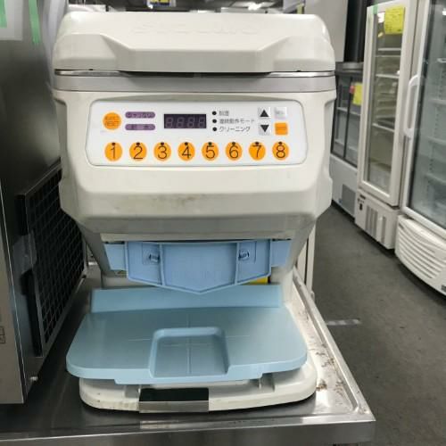 【中古】シャリ弁ロボ 鈴茂器工 GST-HMA 幅370×奥行595×高さ555 【送料別途見積】【業務用】 | 中古シャリ・のり巻き成形機 |  業務用厨房機器・調理道具・家具・食器の通販・買い取りサイト テンポスドットコム