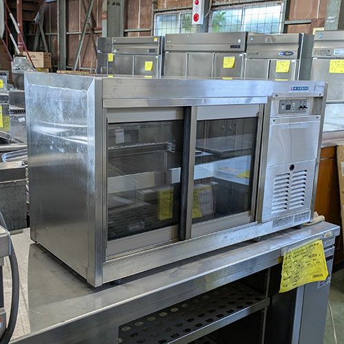 業界最長1年保証】【中古】冷蔵ショーケース 大穂製作所 OHS-Pc