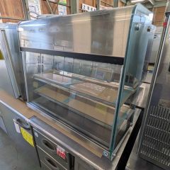 新品 M▽ホシザキ 恒温高湿 ネタケース FNC-150BL-R (31354) FNC-150BL-L(R) ホシザキ 恒温高湿ネタケース | 業務用冷蔵庫