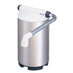 業務用/新品】電気ティルティングブレージングパン(回転式) 幅1105