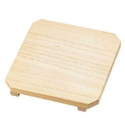 桐 飛騨コンロ用 敷板 足付 4号用 110×110