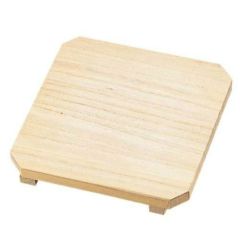 桐 飛騨コンロ用 敷板 足付 4号用 110×110