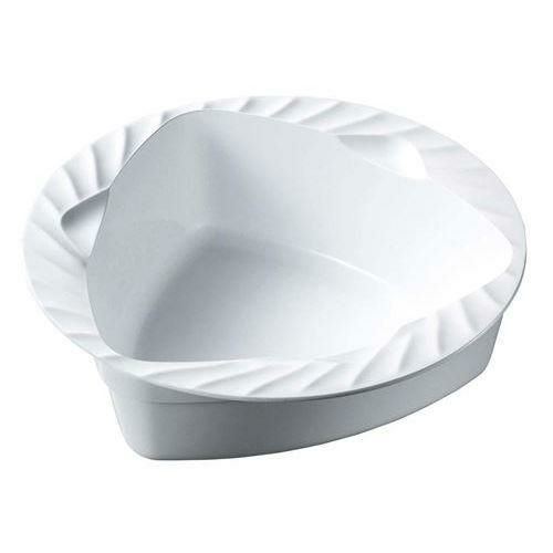 トライアングルトライ 深皿 18cm ポリプロピレン