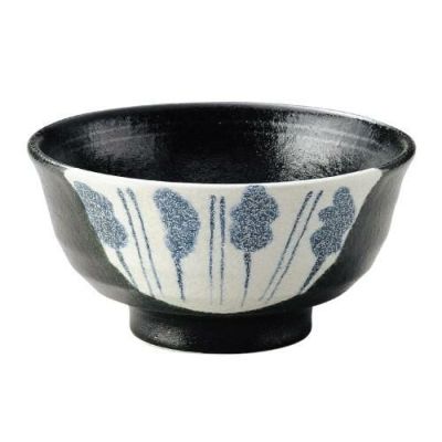 黒しぐれ 深口5.5丼【まとめ買い商品】