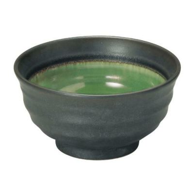 水鏡 緑 6.0多用丼 緑【まとめ買い商品】