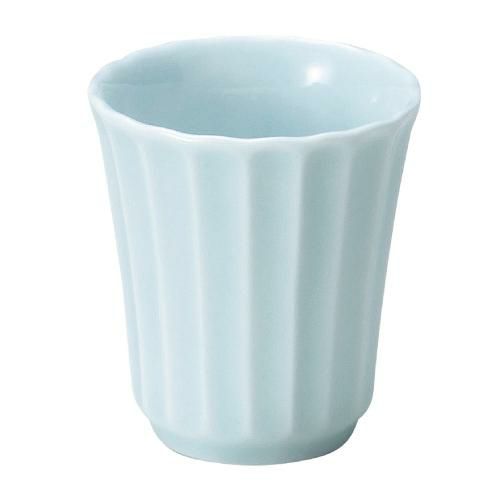 かすみ 青白 カップ小【まとめ買い商品】