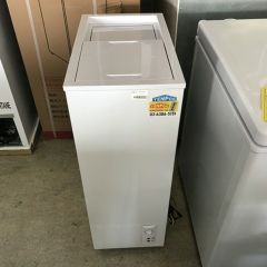 【中古】業務用 冷凍 ストッカー 小型 冷凍庫 TBSF-45-TH 45L 中古】冷凍ストッカー テンポスオリジナル TBSF-45-RH 幅315×奥行545
