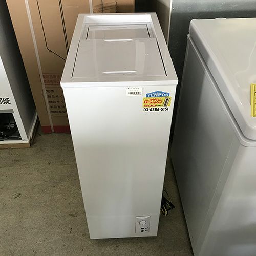 中古】冷凍ストッカー テンポスオリジナル TBSF-45-RH 幅315×奥行545