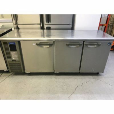 業界最長1年保証】【中古】冷凍冷蔵コールドテーブル ホシザキ RFT