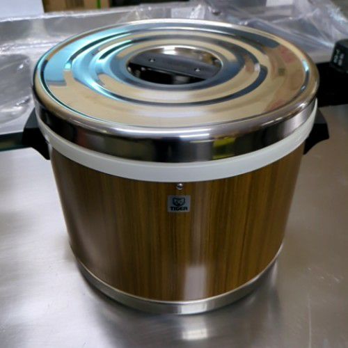 中古】保温ジャー タイガー(TIGER) JFM-5700 幅430×奥行360×高さ310