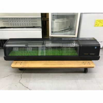 本日のみこの価格！ホシザキ　高湿恒温ネタケース　型番不明　電源確認のみ実施！ 本日のみこの価格！ホシザキ 高湿恒温ネタケース 型番不明 電源確認