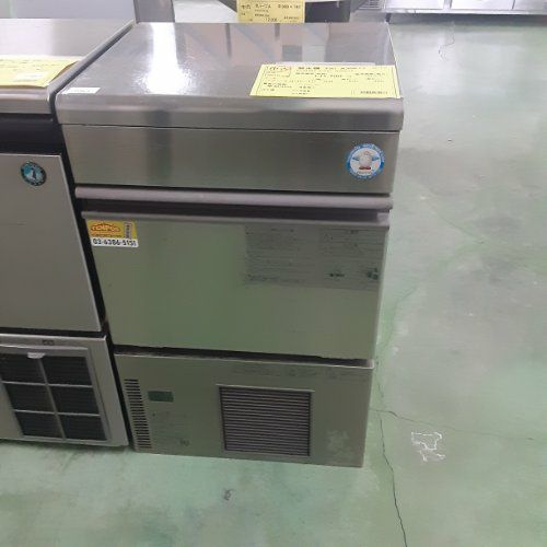 業界最長1年保証】【中古】製氷機 フクシマガリレイ(福島工業) FIC