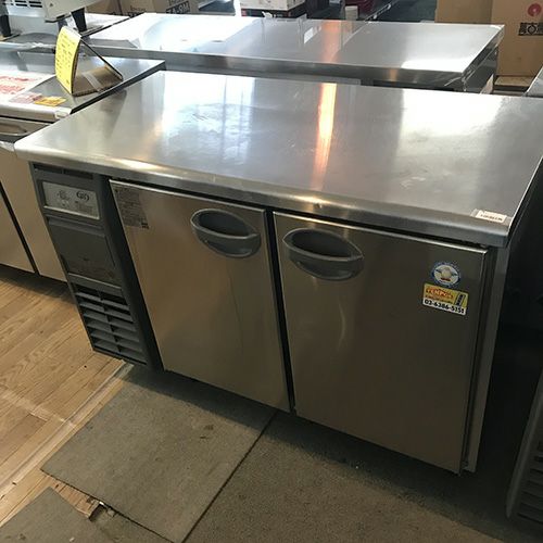 業界最長1年保証】【中古】冷蔵コールドテーブル フクシマガリレイ