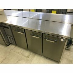 中古】製氷機 25kg フクシマガリレイ(福島工業) FIC-A25KT 幅398×奥行