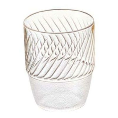 コップ筋入 PC-22 クリア ポリカーボネイト