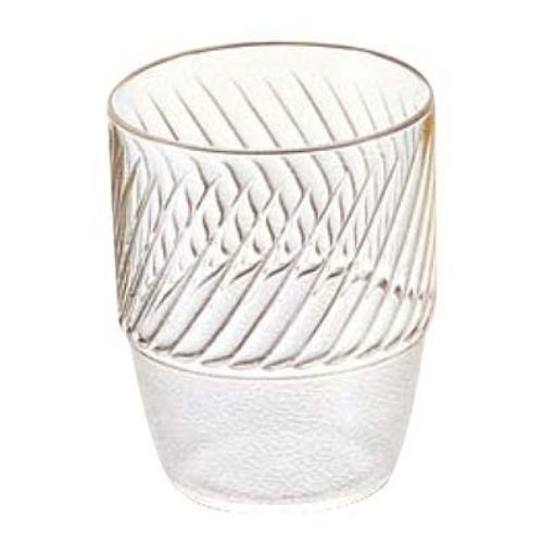 コップ筋入 PC-22 クリア ポリカーボネイト