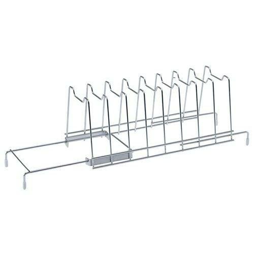 ビクトリー 18-8 クリーンバスケット用 皿立てスタンド