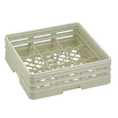 9-146-T グラスラック フルサイズ 9仕切 幅502×奥行502×高さ182