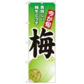「梅」 のぼり【N】