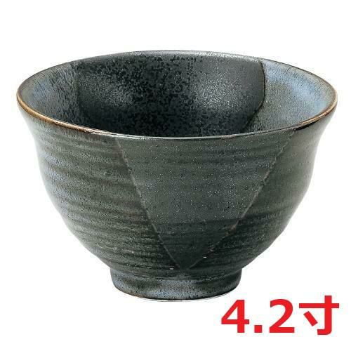 山がすみ 反4.2丼 美濃焼【まとめ買い商品】
