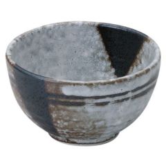 白鹿の子 石目4.2丼 美濃焼【まとめ買い商品】