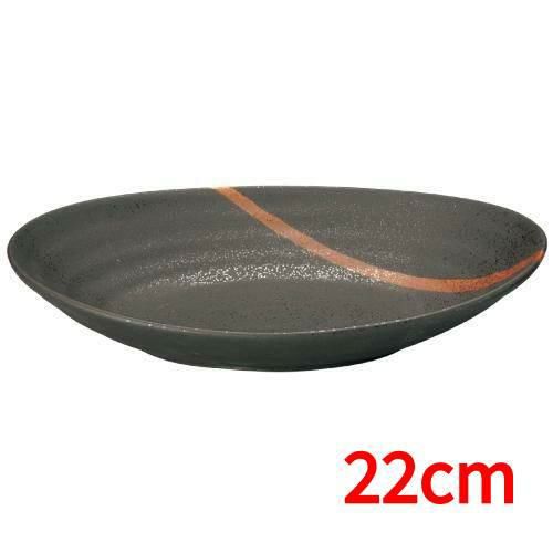 夢路 リップル22cmオーバル【まとめ買い商品】